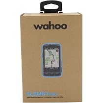 Computador Wahoo ELEMNT BOLT V3 GPS para ciclismo/bicicleta, preto